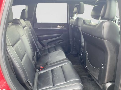 Used 2015 Jeep Grand Cherokee Limited AWD/4WD image 12