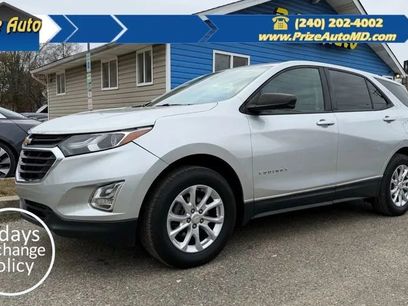 Used 2020 Chevrolet Equinox LS w/ LS Convenience Package