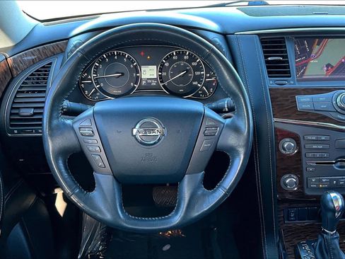 Used 2017 Nissan Armada SL image 5