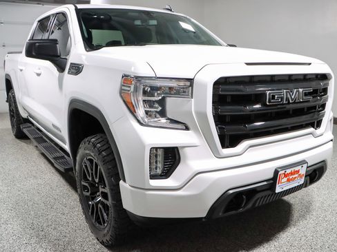 Used 2021 GMC Sierra 1500 Elevation image 5