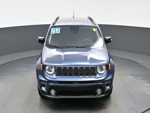 Used 2023 Jeep Renegade Latitude AWD/4WD image 41