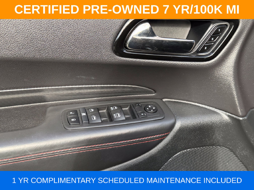 Used 2024 Dodge Durango GT AWD/4WD image 25
