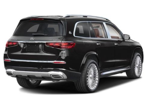 New 2026 Mercedes-Benz Maybach GLS 600 4MATIC image 14