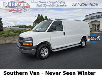 Used 2023 Chevrolet Express 2500 w/ Driver Convenience Package