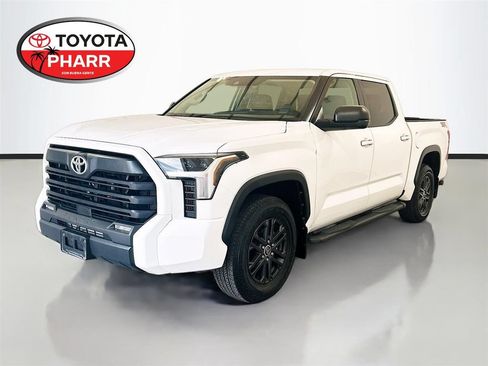 Used 2024 Toyota Tundra SR5 w/ SX Package RWD image 1