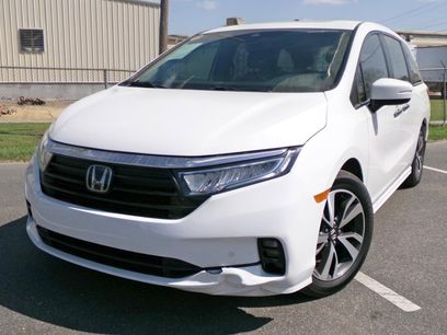 Used 2021 Honda Odyssey Touring