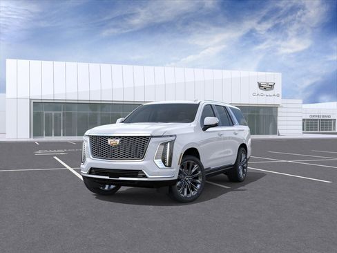 New 2026 Cadillac Escalade Platinum Luxury AWD/4WD image 8