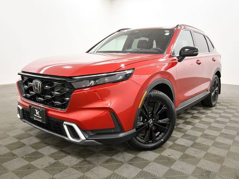Used 2025 Honda CR-V Sport Touring image 2