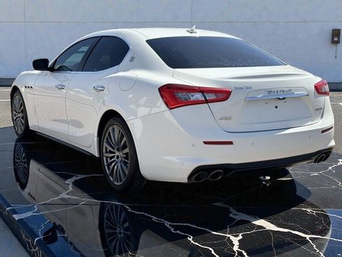 Used 2018 Maserati Ghibli S Q4 image 7
