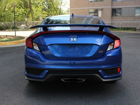 Used 2019 Honda Civic Si image 8