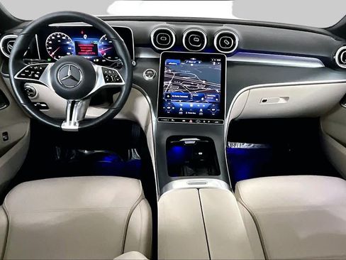 Certified 2024 Mercedes-Benz C 300 4MATIC Sedan image 16