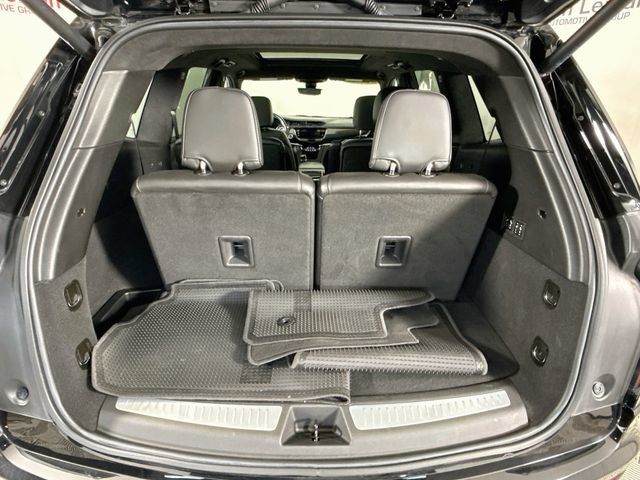 Used 2024 Cadillac XT6 Sport w/ Platinum Package AWD/4WD image 27