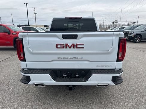 New 2026 GMC Sierra 1500 Denali w/ Denali Reserve Package AWD/4WD image 6