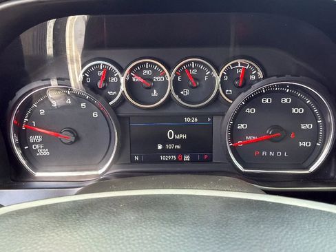 Used 2021 Chevrolet Silverado 1500 LT w/ Convenience Package II image 18