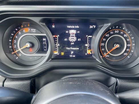 New 2026 Jeep Wrangler Unlimited Sport AWD/4WD image 18