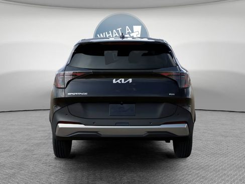 New 2026 Kia Sportage LX AWD/4WD image 5