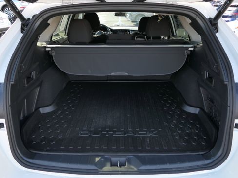 Certified 2025 Subaru Outback Premium image 21