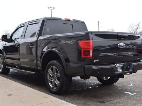 Used 2020 Ford F150 Lariat w/ Equipment Group 502A Luxury image 10