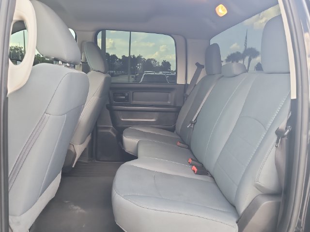 Used 2018 RAM 2500 Tradesman w/ Chrome Appearance Group AWD/4WD image 14