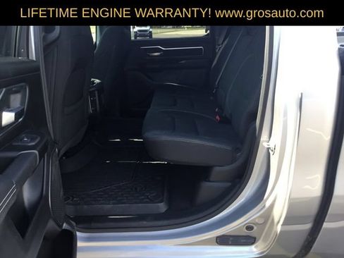 Used 2025 RAM 1500 Big Horn AWD/4WD image 26