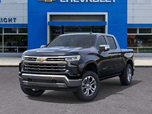 New 2026 Chevrolet Silverado 1500 LTZ w/ LTZ Premium Package image 6