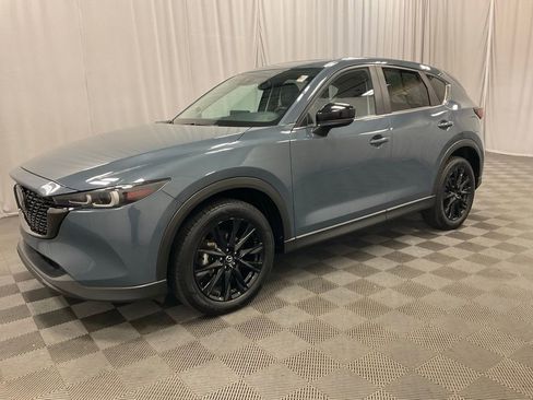 Used 2024 MAZDA CX-5 Carbon Edition image 5