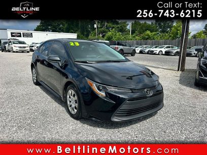 Used 2023 Toyota Corolla LE