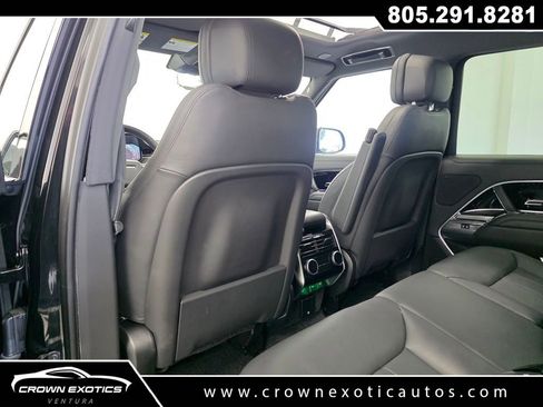 Used 2024 Land Rover Range Rover SE image 22