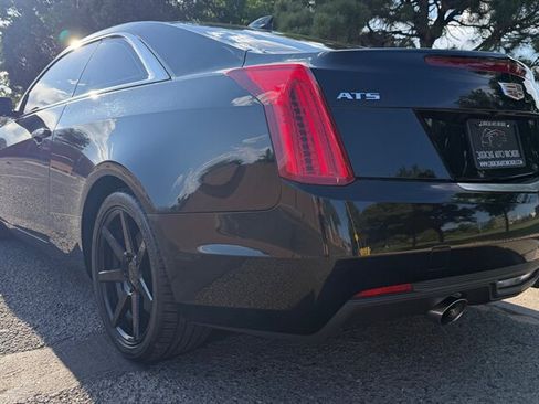 Used 2017 Cadillac ATS 2.0T Coupe RWD image 7