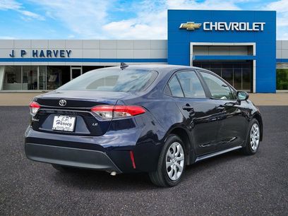 Used 2023 Toyota Corolla LE