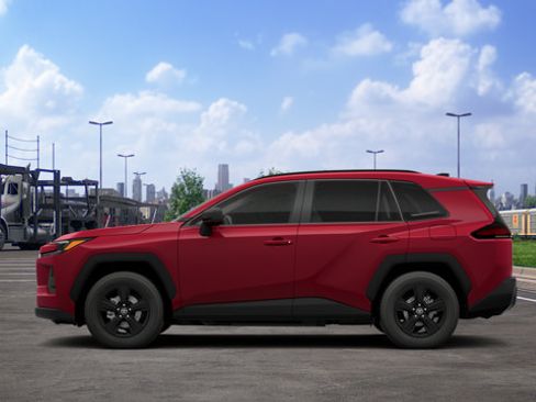 New 2026 Toyota RAV4 LE AWD/4WD image 6
