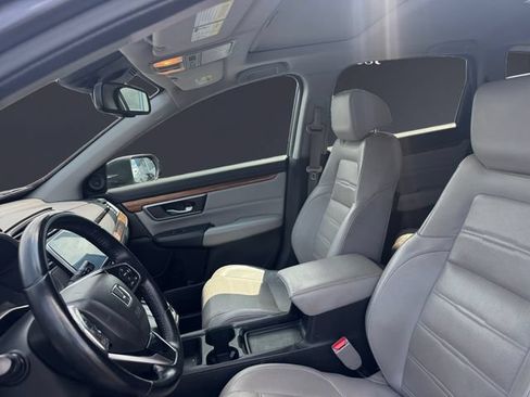 Used 2017 Honda CR-V EX-L image 9