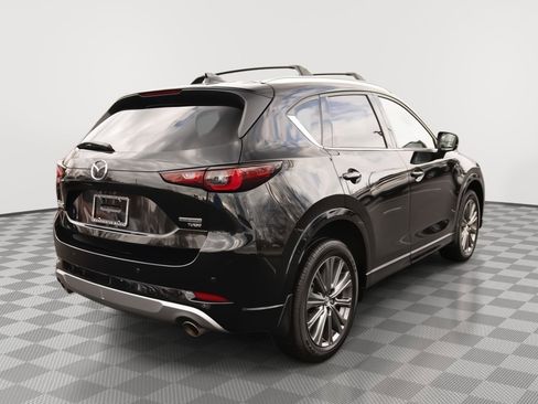 Used 2025 MAZDA CX-5 Signature image 21