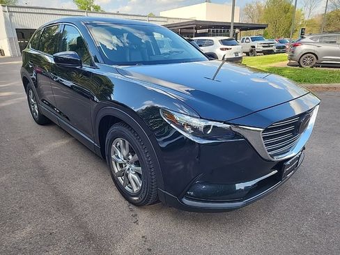 Used 2018 MAZDA CX-9 Touring AWD/4WD image 3