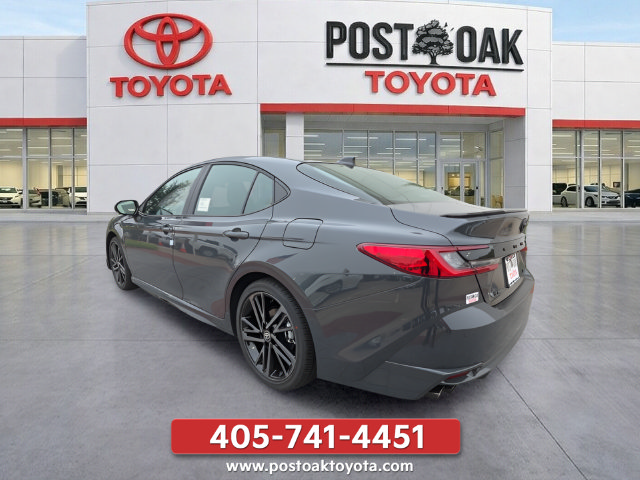 New 2026 Toyota Camry XSE w/ Premium Plus Package FWD image 3