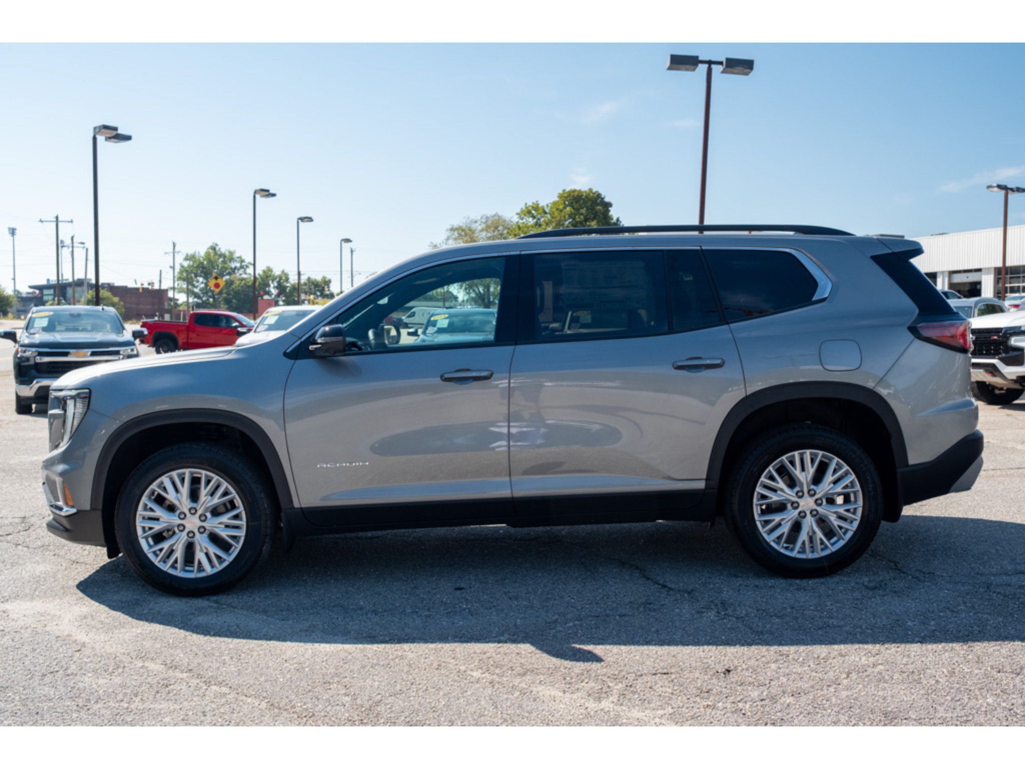 New 2027 GMC Acadia Elevation w/ Elevation Premium Package FWD image 5