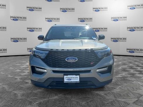 Used 2020 Ford Explorer ST w/ ST Street Pack image 8