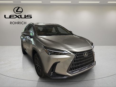 Certified 2023 Lexus NX 350 AWD image 4