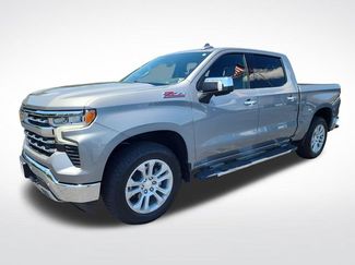 Used 2025 Chevrolet Silverado 1500 LTZ AWD/4WD 360° Tour