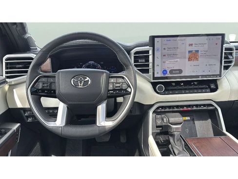 Used 2023 Toyota Tundra Capstone AWD/4WD image 13