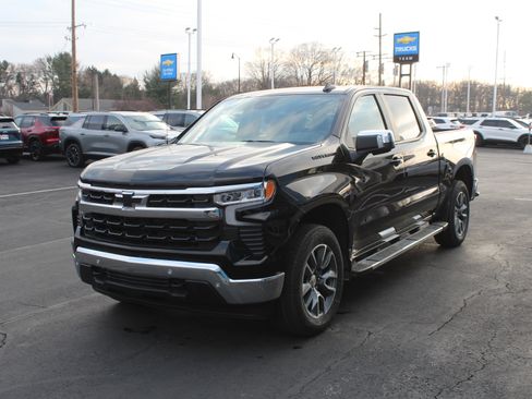 New 2026 Chevrolet Silverado 1500 LT w/ Safety Package image 7