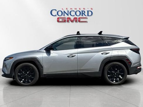 Used 2024 Hyundai Tucson XRT FWD image 7