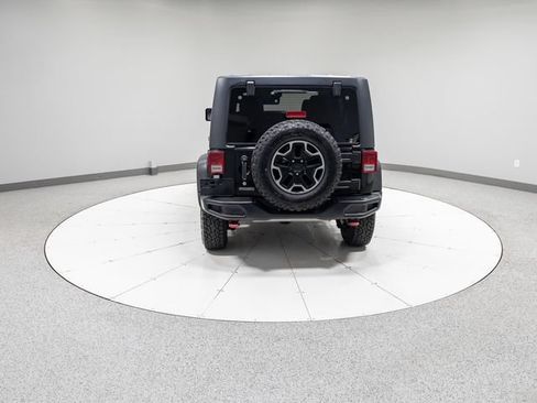Used 2016 Jeep Wrangler Unlimited Rubicon AWD/4WD image 28