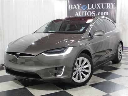 Used 2016 Tesla Model X 70D
