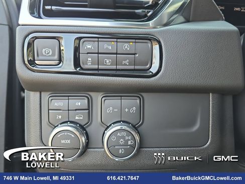 New 2026 GMC Yukon XL Denali w/ Sun & Power Step Package image 28