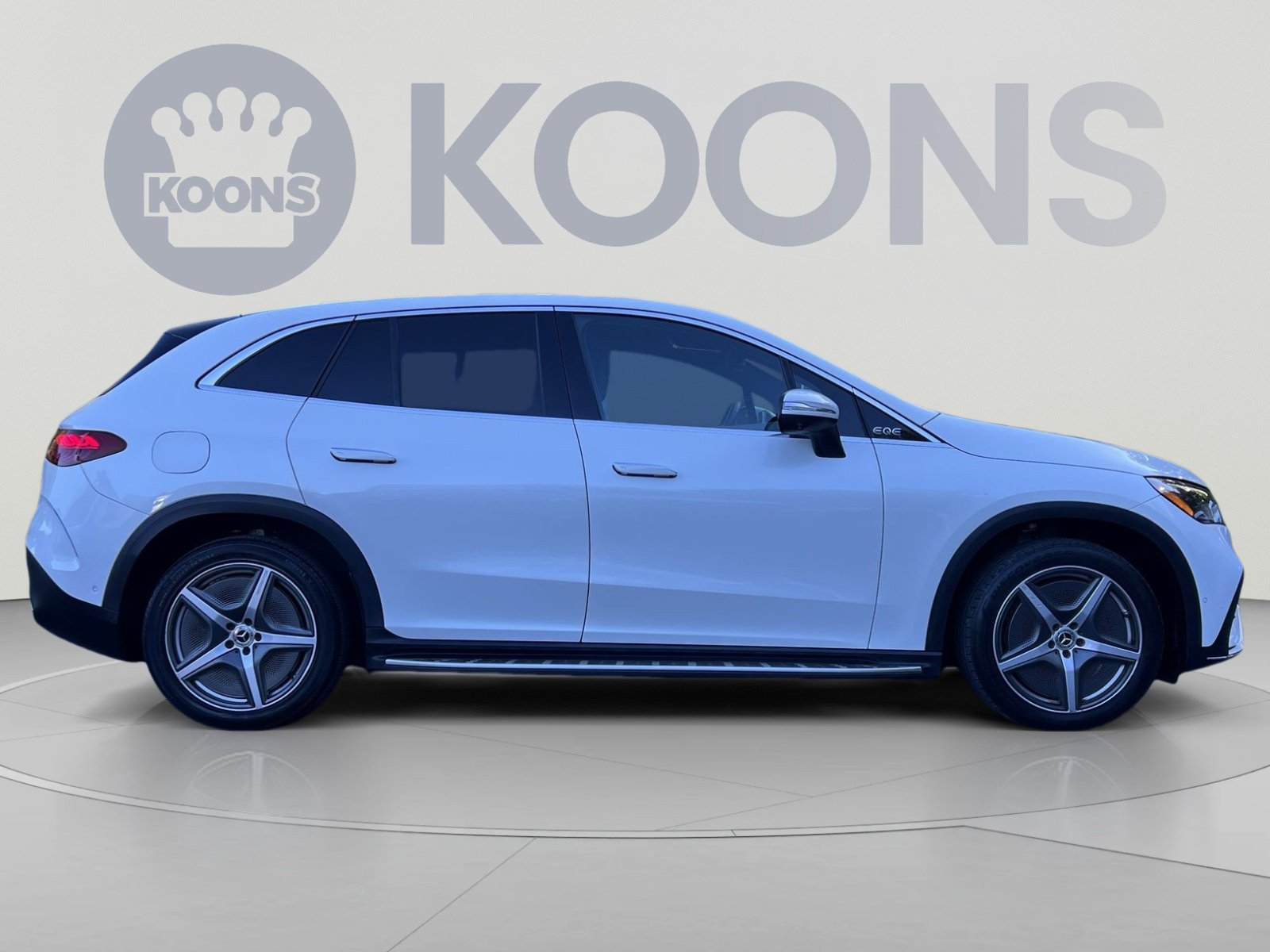 Certified 2023 Mercedes-Benz EQE 500 4MATIC SUV w/ Winter Package image 12