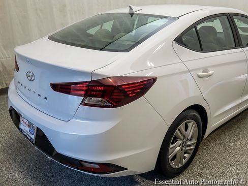 Used 2020 Hyundai Elantra Value Edition FWD image 7