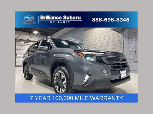 Used 2026 Subaru Forester Premium image 1