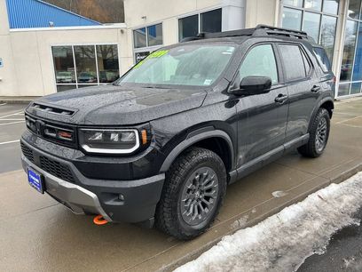 New 2026 Honda Passport TrailSport