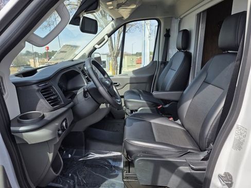 New 2025 Ford Transit 350 Low Roof DRW w/ Exterior Upgrade Package image 8